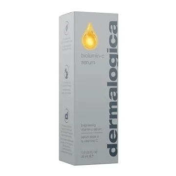 Brightening Dermalogica Biolumin-C Serum for Radiant Skin
