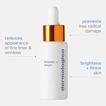 Brightening Dermalogica Biolumin-C Serum for Radiant Skin