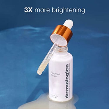 Brightening Dermalogica Biolumin-C Serum for Radiant Skin