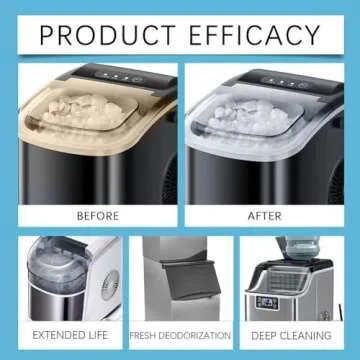 Ice Machine Cleaner Tablets for Optimal Ice Quality