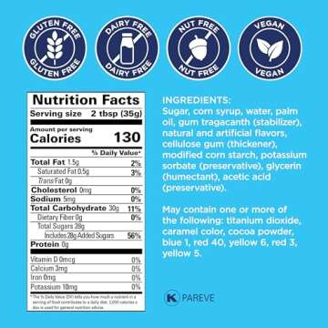 Satin Ice Fondant, Pink, 2 Pound