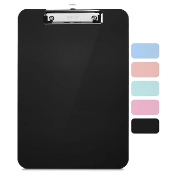 Buy Mr. Pen Durable Plastic Clipboard for Office and School