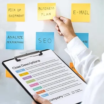 Buy Mr. Pen Durable Plastic Clipboard for Office and School