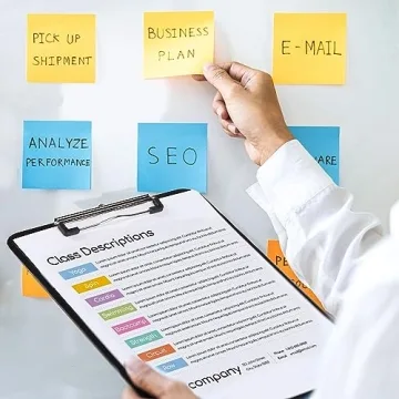 Buy Mr. Pen Durable Plastic Clipboard for Office and School