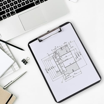 Buy Mr. Pen Durable Plastic Clipboard for Office and School