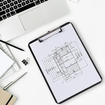 Buy Mr. Pen Durable Plastic Clipboard for Office and School