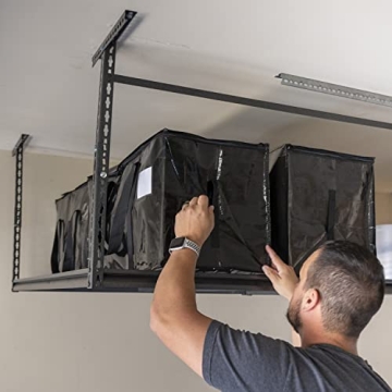 XL Waterproof Moving Bags 6-Pack Heavy Duty Storage