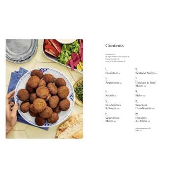 The Feel Good Foodie Cookbook: 125 Recipes Enhanced with Mediterranean Flavors