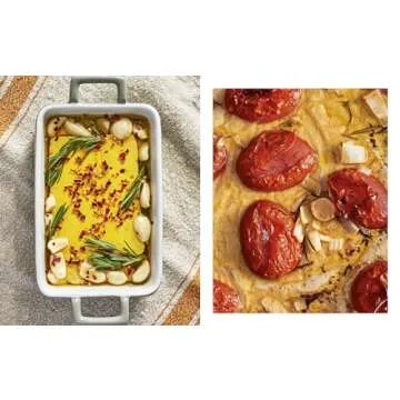 The Feel Good Foodie Cookbook: 125 Recipes Enhanced with Mediterranean Flavors