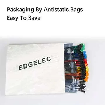 EDGELEC 120pcs Prewired 12V LED Lights Assorted Kit