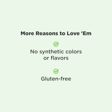 OLLY Probiotic + Prebiotic Gummies for Digestive Health