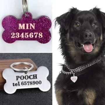 ANCIRS 8 Sheets Resin Mini Letter Stickers for Nail Art, Glittering Epoxy Alphabet Number Stickers, Self Adhesive Scrapbook Stickers for DIY Craft (Black, Rose Gold)