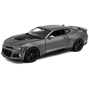 Maisto 1:24 Scale Camaro ZL1 Die-Cast Model Kit