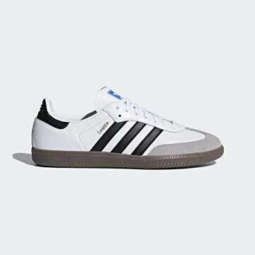adidas Men's Samba OG Sneaker - Classic Style & Comfort