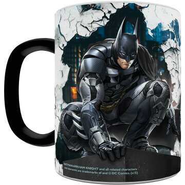 Batman Arkham Knight Morphing Mug - 325ml Black