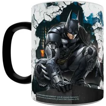 Batman Arkham Knight Morphing Mug - 325ml Black