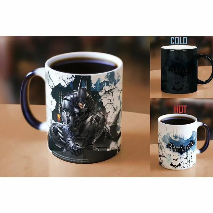 Batman Arkham Knight Morphing Mug - 325ml Black