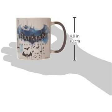Batman Arkham Knight Morphing Mug - 325ml Black