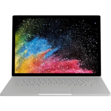 Renewed Microsoft Surface Book 2 - i7, 16GB RAM