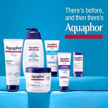 Aquaphor Baby Healing Balm Stick - Versatile Moisturizing Solution