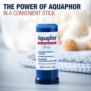 Aquaphor Baby Healing Balm Stick - Versatile Moisturizing Solution