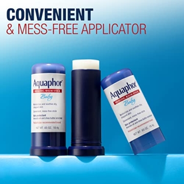 Aquaphor Baby Healing Balm Stick - Versatile Moisturizing Solution