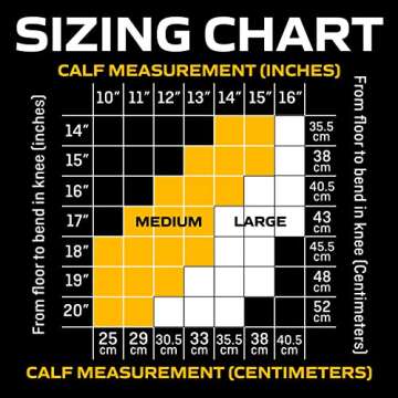 FUTURO Ultra Sheer Knee Highs for Women, Medium Compression