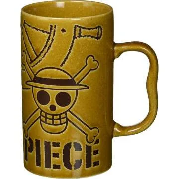 One Piece Pirate Flag Stein - 20.3 fl oz Water Repellent