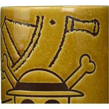 One Piece Pirate Flag Stein - 20.3 fl oz Water Repellent