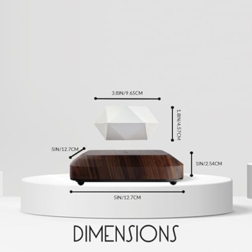 Amazing LEVINA Floating Plant Pot for Unique Indoor Decor