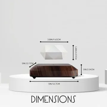 Amazing LEVINA Floating Plant Pot for Unique Indoor Decor