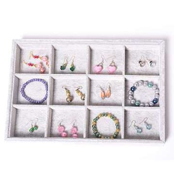 Jewelry Making Supplies - 1540Pcs Jewelry Findings Kit Extended Chain with Lobster Clasp Spring Clasp End Caps Jump Ring Ribbon Ends for Necklace DIY Making