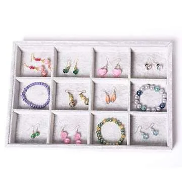 Jewelry Making Supplies - 1540Pcs Jewelry Findings Kit Extended Chain with Lobster Clasp Spring Clasp End Caps Jump Ring Ribbon Ends for Necklace DIY Making