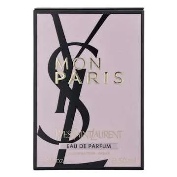 Mon Paris Yves Saint Laurent Eau de Parfum for Women 1.6 oz