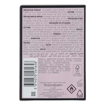 Mon Paris Yves Saint Laurent Eau de Parfum for Women 1.6 oz