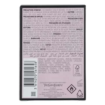 Mon Paris Yves Saint Laurent Eau de Parfum for Women 1.6 oz