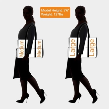 Utility Water Resistant Tote Bag with 13 Pockets