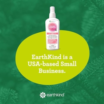 EarthKind Plant-Based Mosquito Repellent for Families
