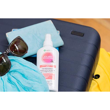 EarthKind Plant-Based Mosquito Repellent for Families