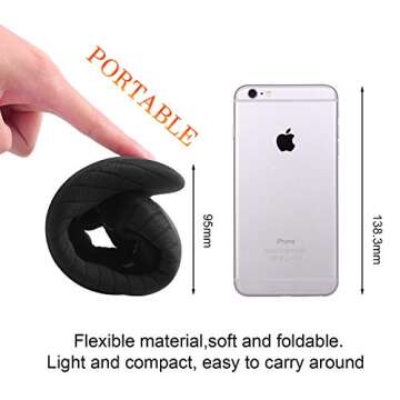 Konikit Water Shoes for Men Women, Quick-Dry Aqua Socks Barefoot Shoes for Beach River Pool Swimming, Yoga Sports Exercise Adult