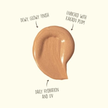 Sun Bum SPF 30 Glow Sunscreen Face Lotion - Tinted & Moisturizing