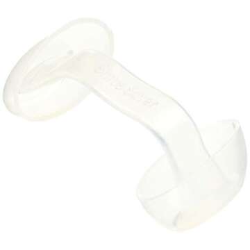 Sinus Saver Nose Plugs XS - Waterproof Soft Silicone Swimming Protectors Plugs for Swimmers, Surfers...