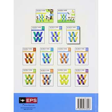 Wordly Wise 3000 Book 4: Systematic Academic Vocabulary Development