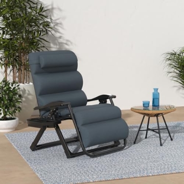 Shop Best Choice Products Oversized Zero Gravity Chair