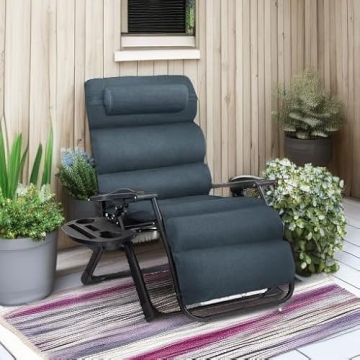 Shop Best Choice Products Oversized Zero Gravity Chair