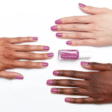 essie expressie Quick Dry Vegan Nail Polish for Perfect Nails