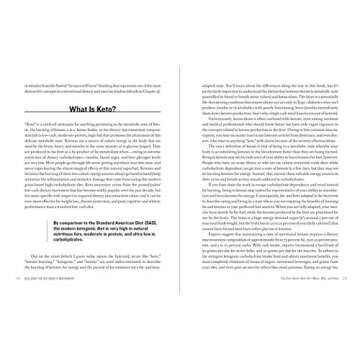 The Keto Reset Diet: Reboot Your Metabolism in 21 Days and Burn Fat Forever