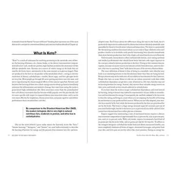 The Keto Reset Diet Reboot Your Metabolism and Burn Fat