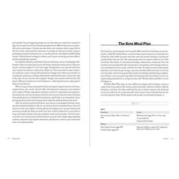 The Keto Reset Diet Reboot Your Metabolism and Burn Fat