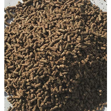 Tasty All Natural Sheep and Goat Feed for Mixed Herds of Sheep and Goats Freshly Milled, Soy Free, C...